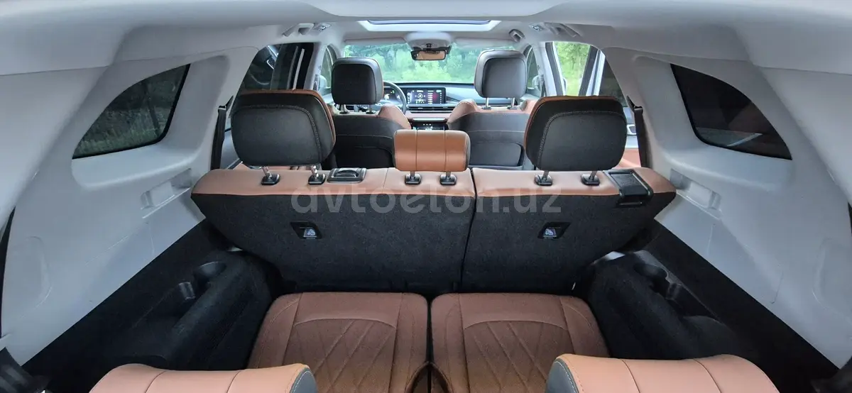 Chery Tiggo 8 Pro Max — 5