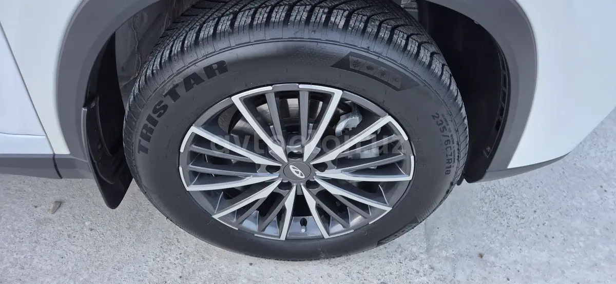 Chery Tiggo 8 Pro Max — 9