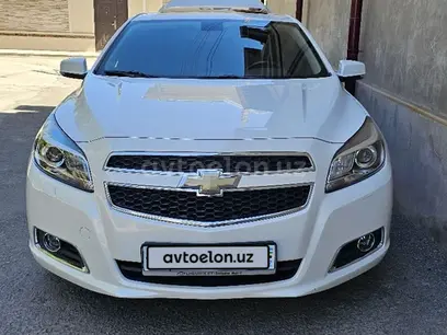 Chevrolet Malibu, 3 позиция 2013 года, КПП Автомат, в Ташкент за 14 000 y.e. id5183397