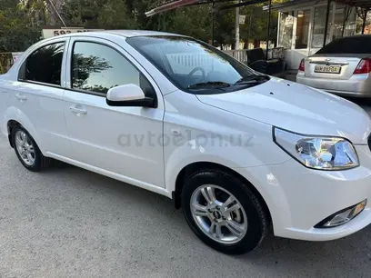 Белый Chevrolet Nexia 3, 4 позиция 2018 года, КПП Автомат, в Андижан за 9 400 y.e. id4895089