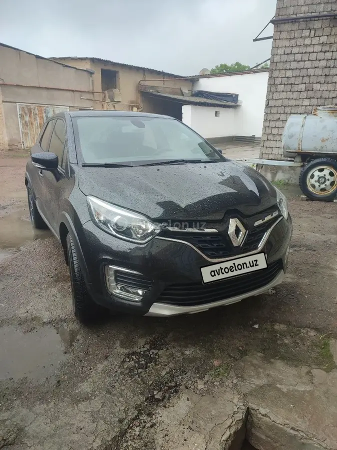 Renault Kaptur 2022