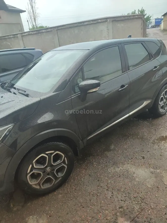 Renault Kaptur 2022 — 2