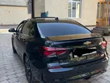 Черный Chevrolet Monza 2023 года, в Фергана за 17 500 y.e. id6531584, Фото №1