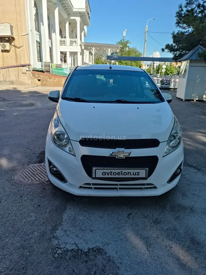 Chevrolet Spark 2017