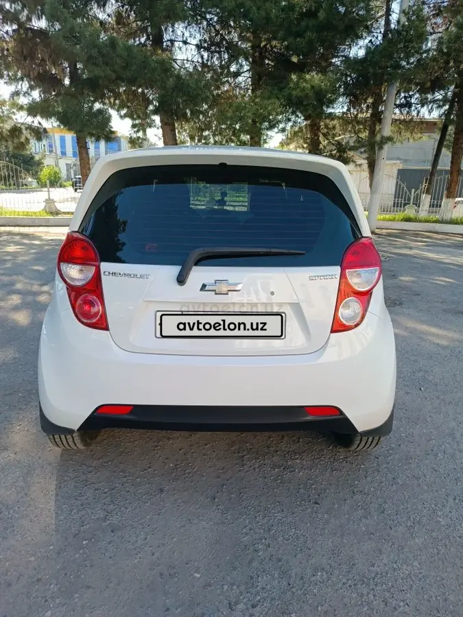 Chevrolet Spark 2017 — 5
