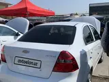 Белый Chevrolet Nexia 3, 2 позиция 2020 года, КПП Механика, в Карши за ~8 141 y.e. id6664806, Фото №1