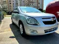 Серебристый Chevrolet Cobalt, 4 позиция 2024 года, КПП Автомат, в Ташкент за 12 400 y.e. id4854641