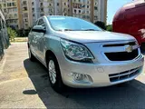 Серебристый Chevrolet Cobalt, 4 позиция 2024 года, КПП Автомат, в Ташкент за 12 400 y.e. id4854641