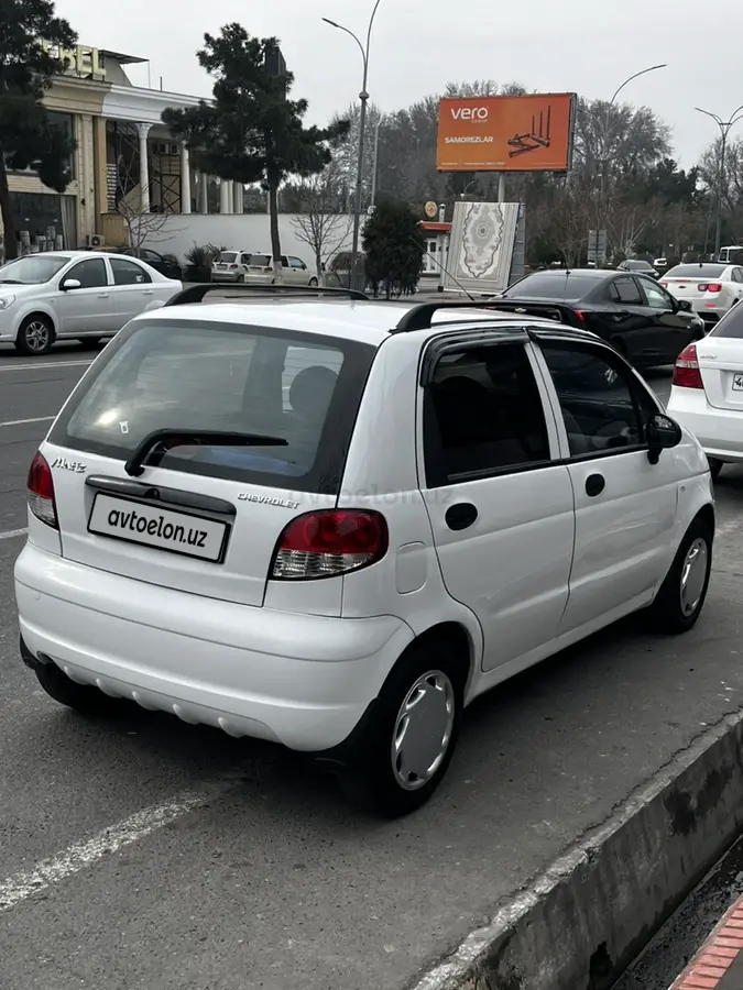 Chevrolet Matiz 2017