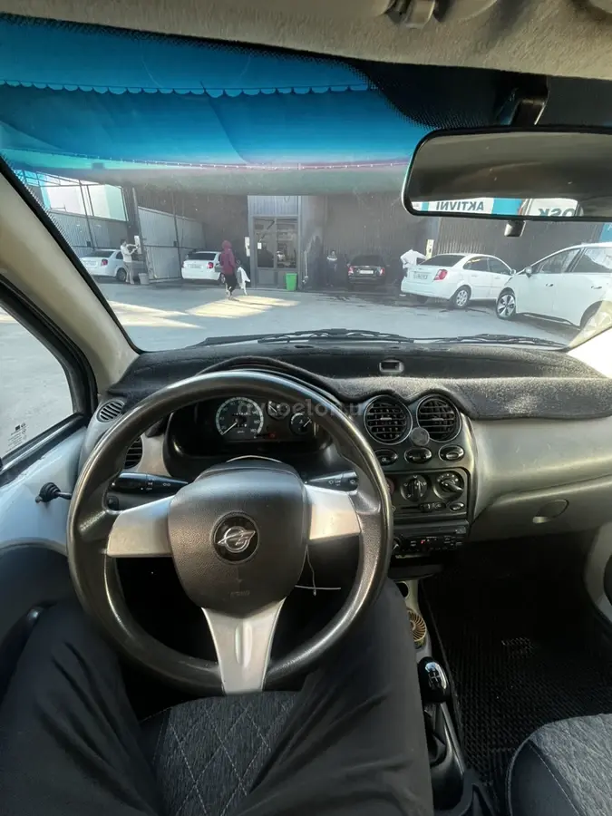 Chevrolet Matiz 2017 — 5