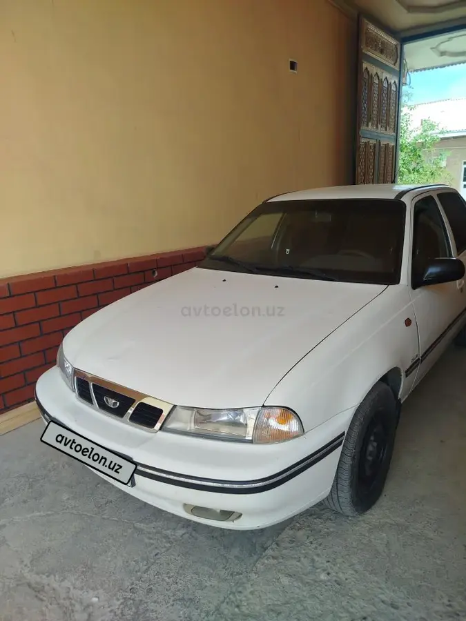 Daewoo Nexia — 2