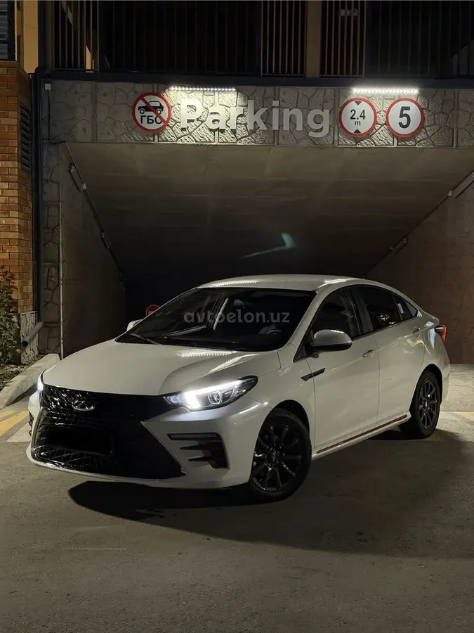 Chery Arrizo 6 Pro