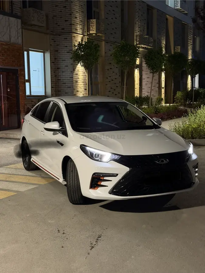 Chery Arrizo 6 Pro — 2