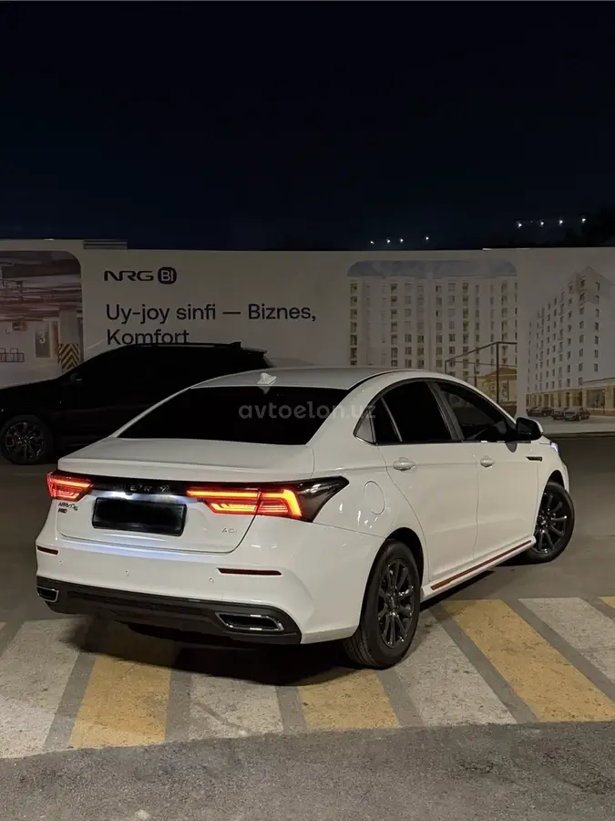 Chery Arrizo 6 Pro — 4