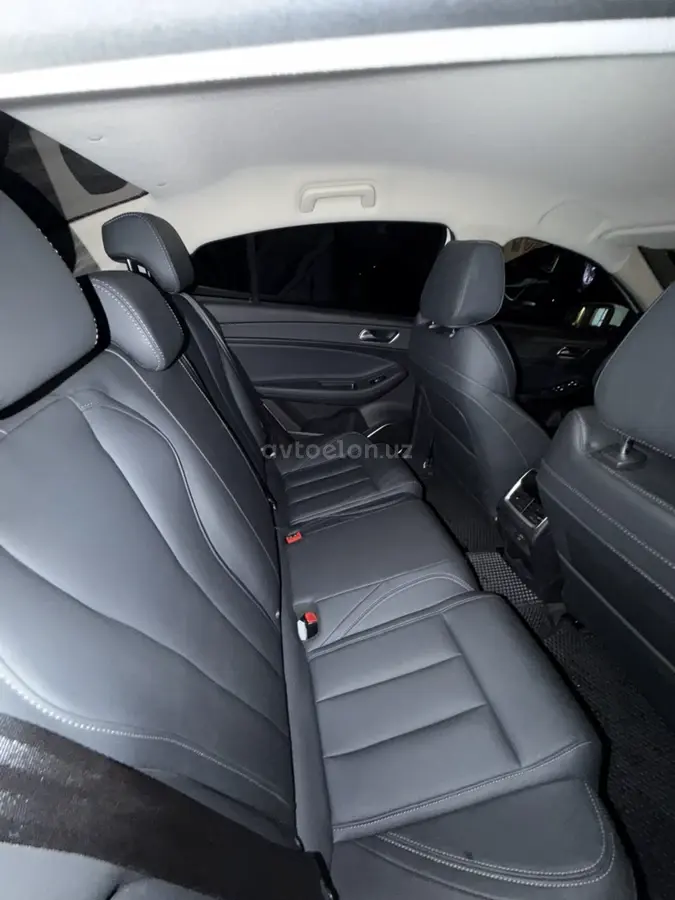 Chery Arrizo 6 Pro — 6