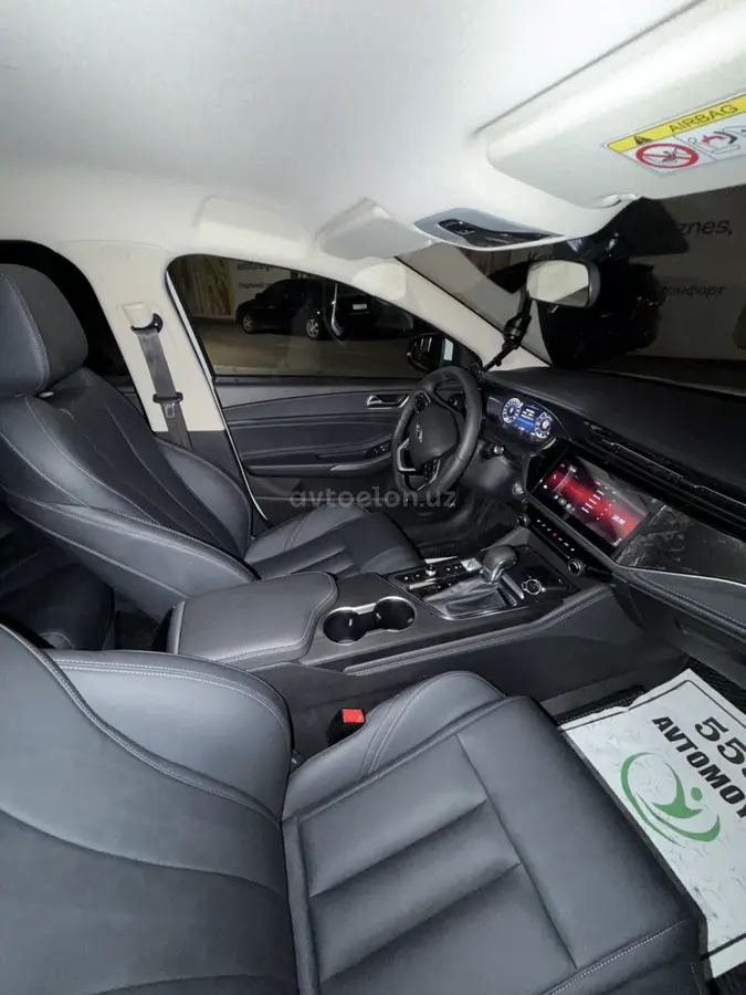 Chery Arrizo 6 Pro — 7