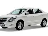 Белый Chevrolet Cobalt, 4 позиция 2022 года, КПП Автомат, в Ташкент за 11 300 y.e. id5228231