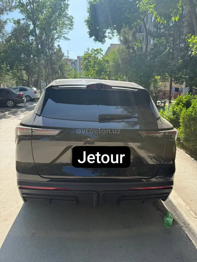 Jetour Dasheng — 2