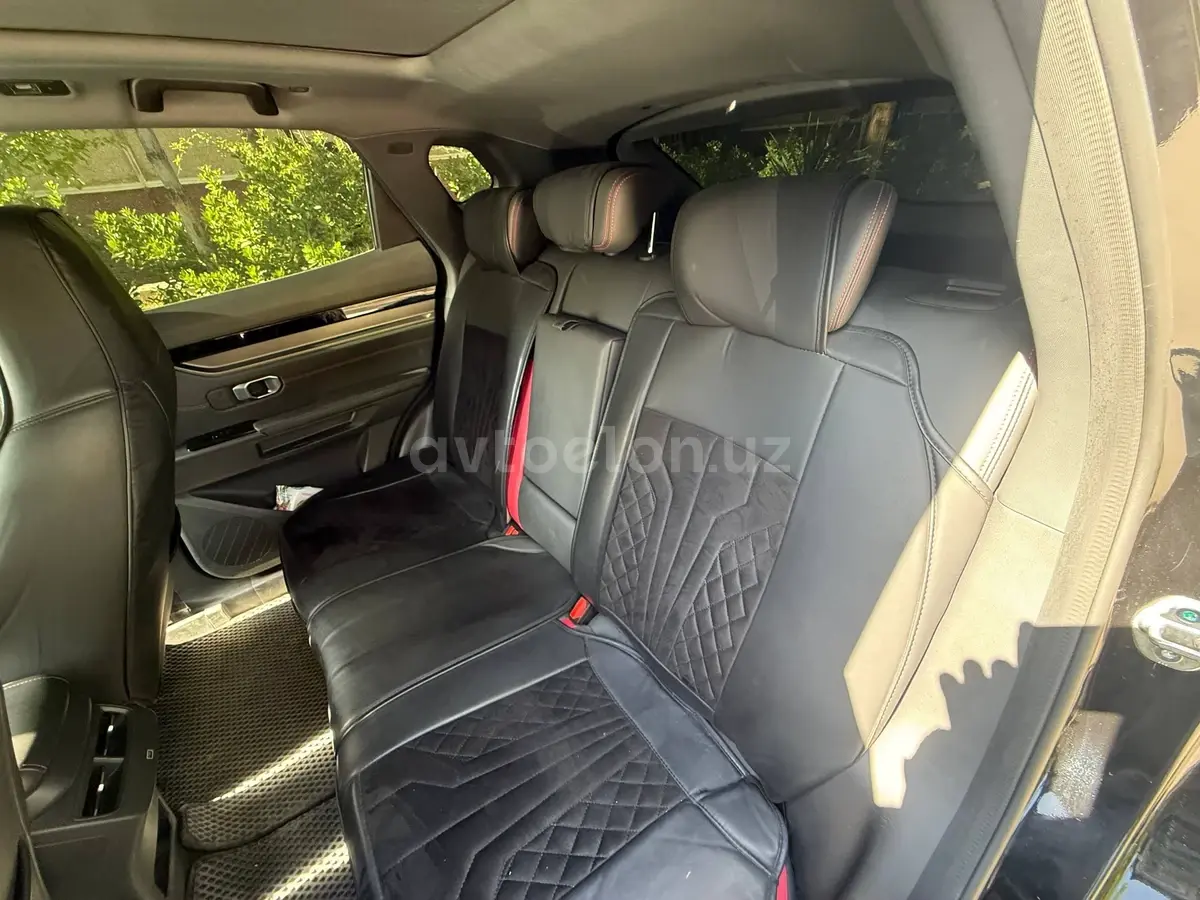 Jetour Dasheng — 7