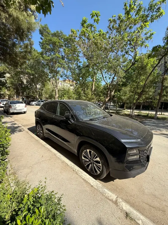 Jetour Dasheng — 8