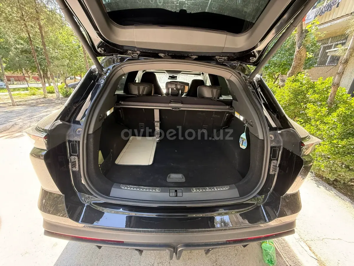 Jetour Dasheng — 9