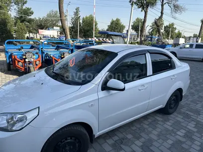 Белый Chevrolet Nexia 3, 2 позиция 2019 года, КПП Механика, в Ташкент за 8 200 y.e. id5136171
