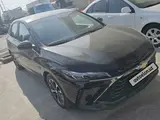 Черный Chevrolet Monza 2023 года, КПП Автомат, в Фергана за 16 000 y.e. id6740123, Фото №1