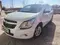 Белый Chevrolet Cobalt, 4 позиция 2021 года, КПП Автомат, в Муборекский район за ~11 899 y.e. id4837579