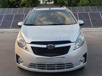 Kulrang Chevrolet Spark, 4 pozitsiya 2011 yil, КПП Avtomat, shahar Farg'ona uchun 5 200 у.е. id6329816