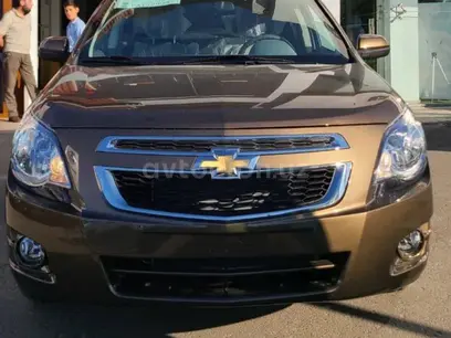 Бронза Chevrolet Cobalt, 4 позиция 2024 года, КПП Автомат, в Самарканд за ~11 538 y.e. id4964038