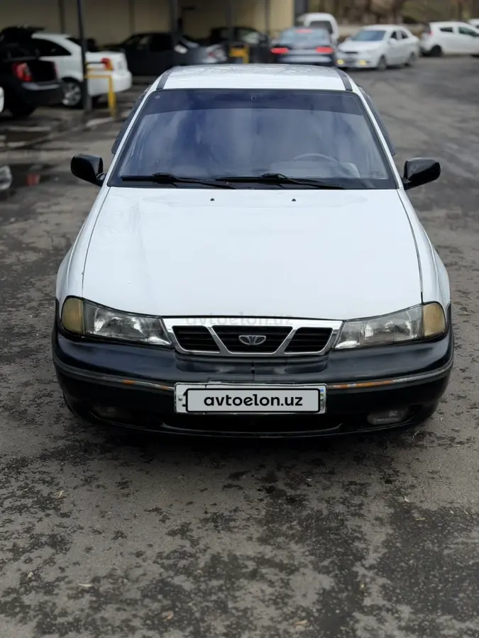 Daewoo Nexia