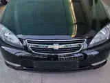 Черный Chevrolet Gentra, 3 позиция 2023 года, КПП Автомат, в Навои за ~13 700 y.e. id5197955