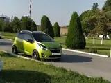 Зеленый Chevrolet Spark, 2 позиция 2014 года, КПП Механика, в Андижан за 6 800 y.e. id5208525, Фото №1