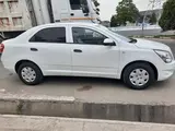 Белый Chevrolet Cobalt, 2 евро позиция 2024 года, КПП Механика, в Ташкент за 12 400 y.e. id5028589, Фото №1