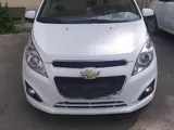 Белый Chevrolet Spark, 4 позиция 2021 года, КПП Автомат, в Ташкент за 9 300 y.e. id5197042, Фото №1