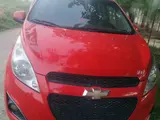 Красный Chevrolet Spark, 1 евро позиция 2012 года, КПП Автомат, в Кызырыкский район за ~5 143 y.e. id5181205, Фото №1