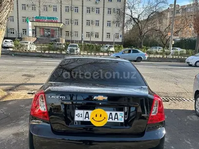 Черный Chevrolet Lacetti, 3 позиция 2022 года, КПП Автомат, в Ташкент за 14 600 y.e. id5139142