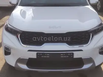 Белый Kia Sonet 2025 года, КПП Автомат, в Ташкент за 18 000 y.e. id6608591