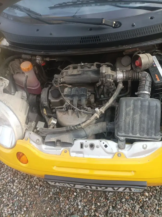 Daewoo Matiz (Standart)