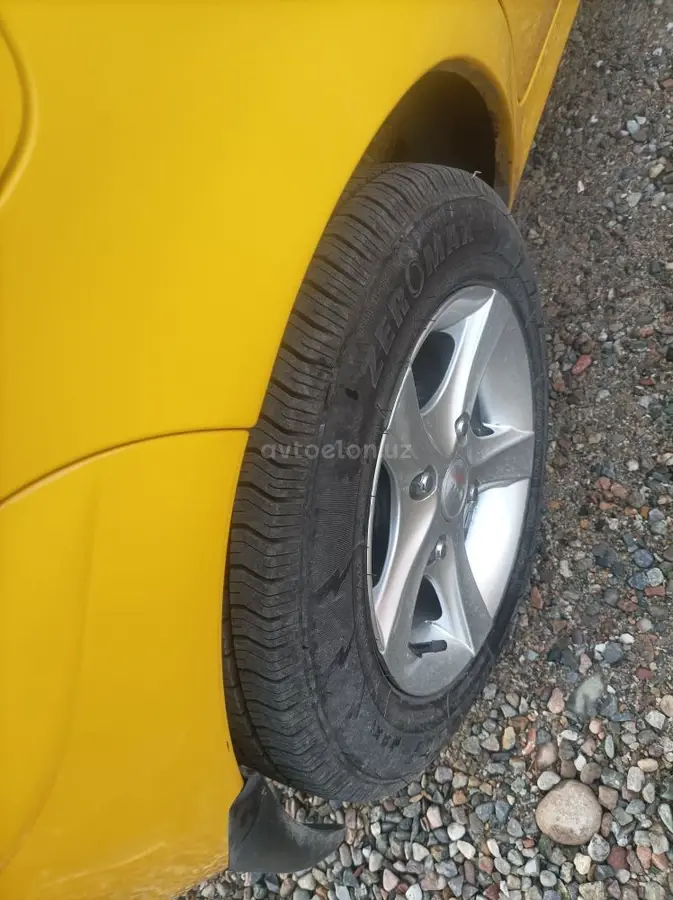 Daewoo Matiz (Standart) — 4