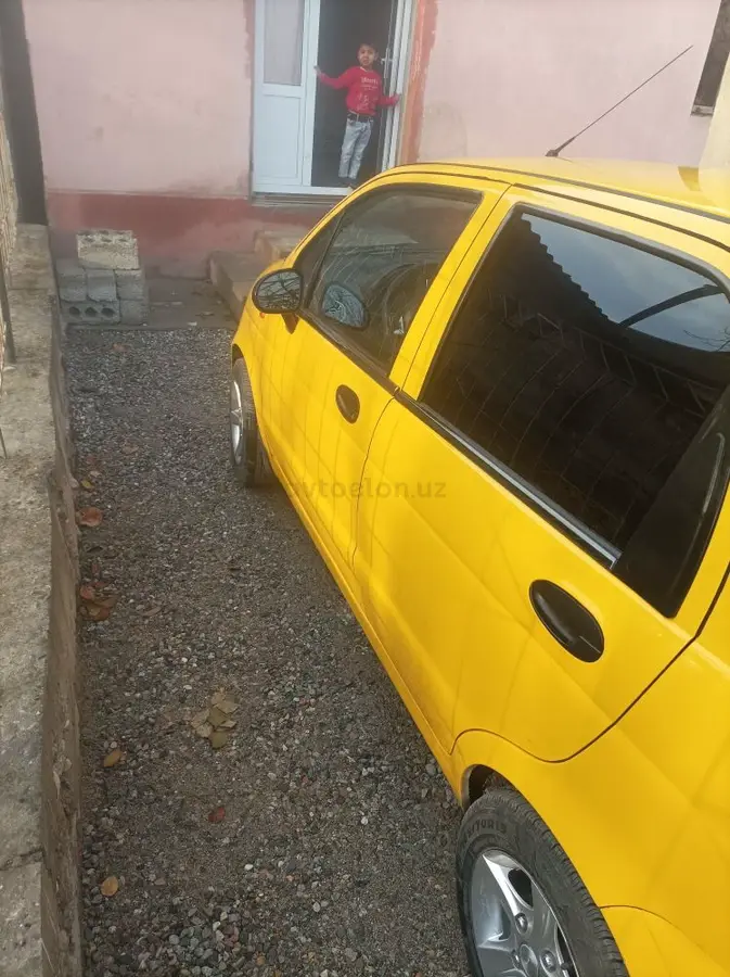 Daewoo Matiz (Standart) — 5