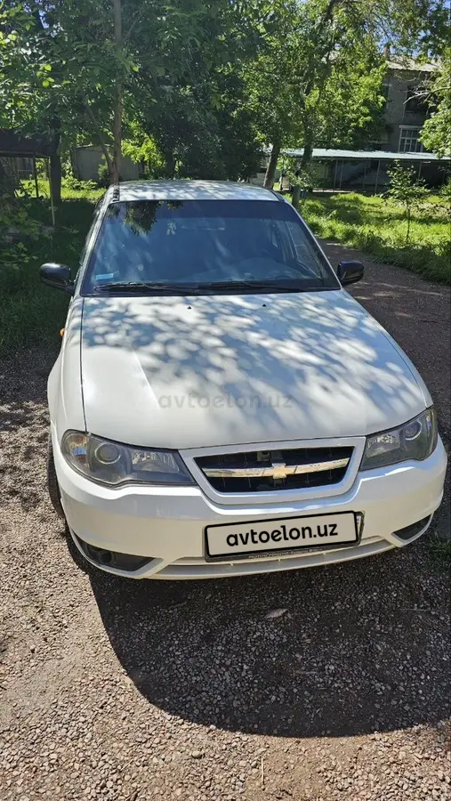 Chevrolet Nexia 2 2009
