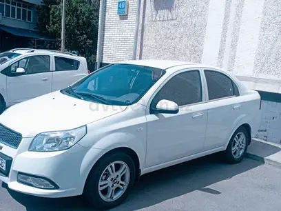 Белый Chevrolet Nexia 3, 4 позиция 2020 года, КПП Автомат, в Ташкент за 9 500 y.e. id5164524