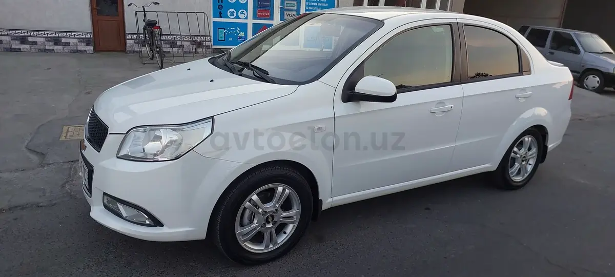 Chevrolet Nexia 3 2016
