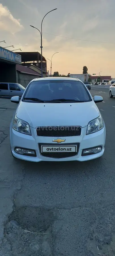 Chevrolet Nexia 3 2016 — 3