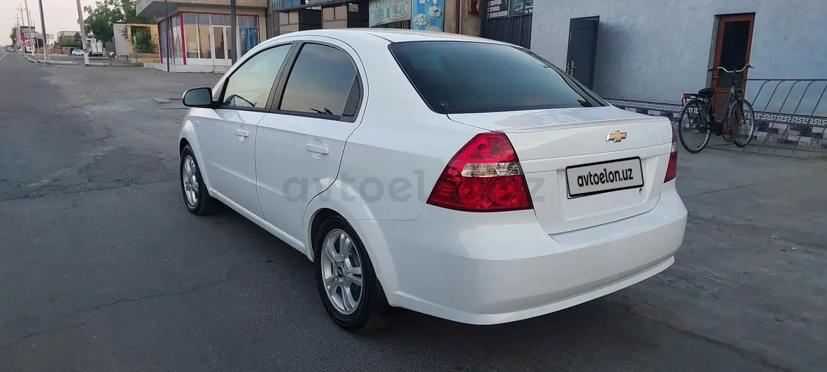 Chevrolet Nexia 3 2016 — 4