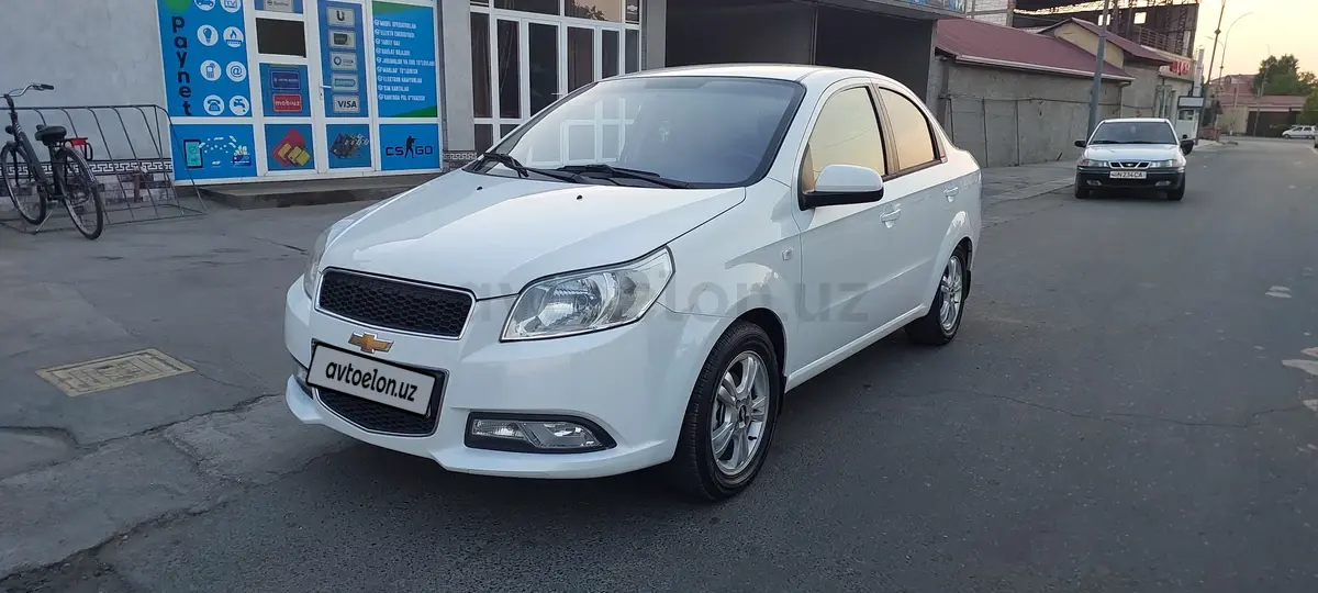 Chevrolet Nexia 3 2016 — 5
