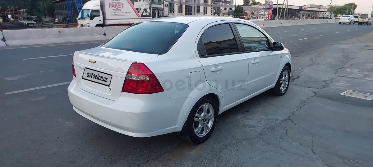 Chevrolet Nexia 3 2016 — 6