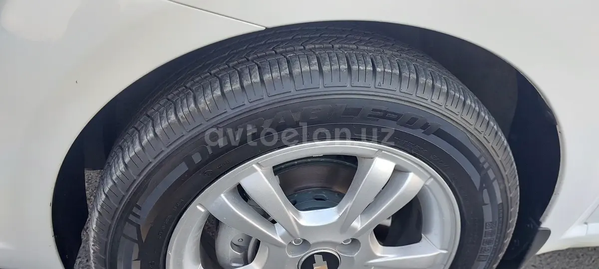 Chevrolet Nexia 3 2016 — 7