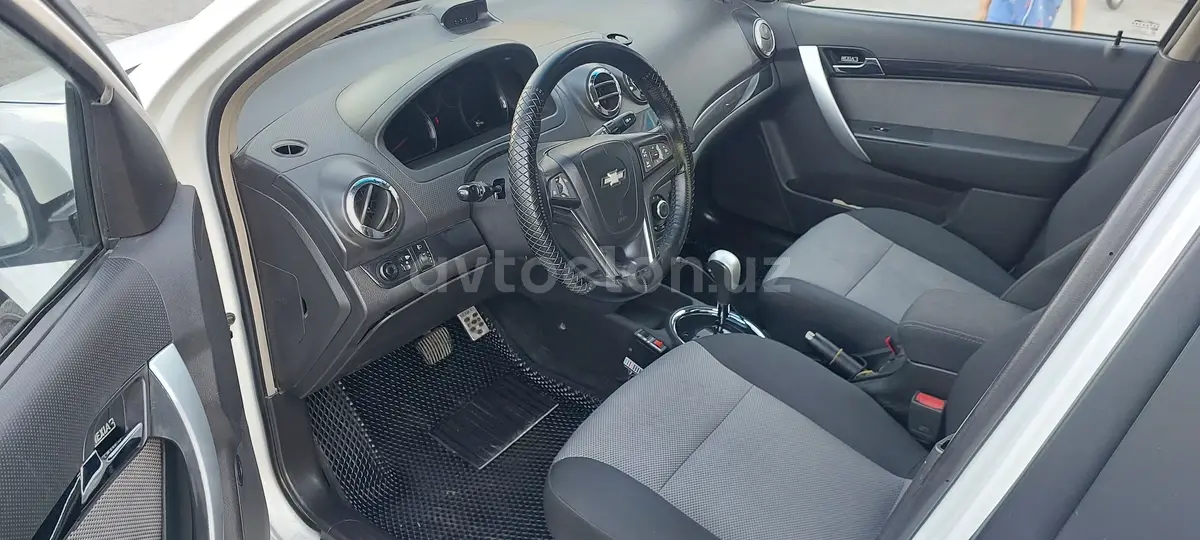 Chevrolet Nexia 3 2016 — 8